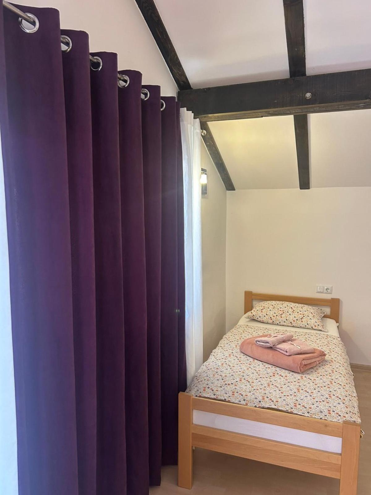 Naid Apartmani Кулен Вакуф Екстериор снимка