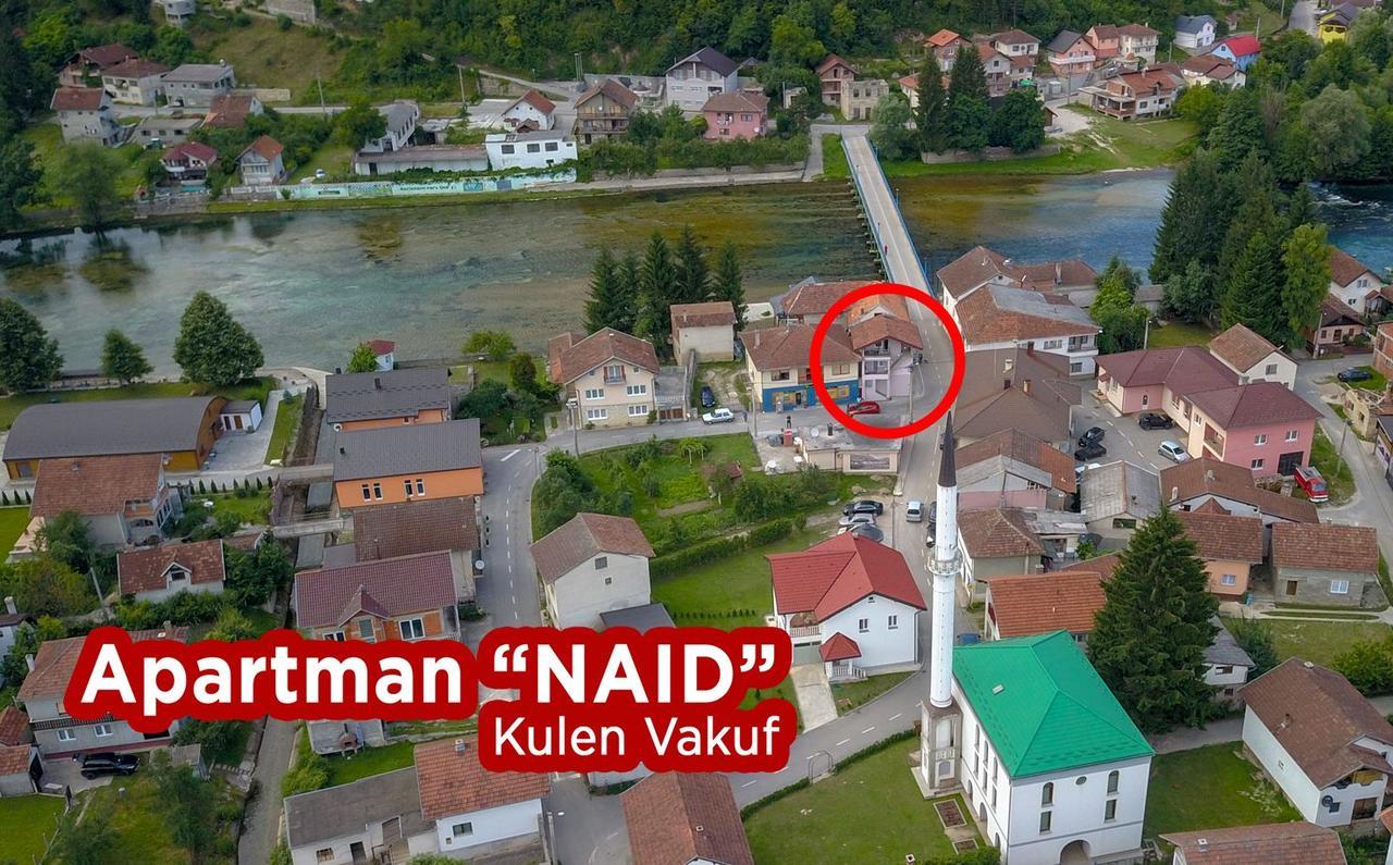 Naid Apartmani Кулен Вакуф Екстериор снимка