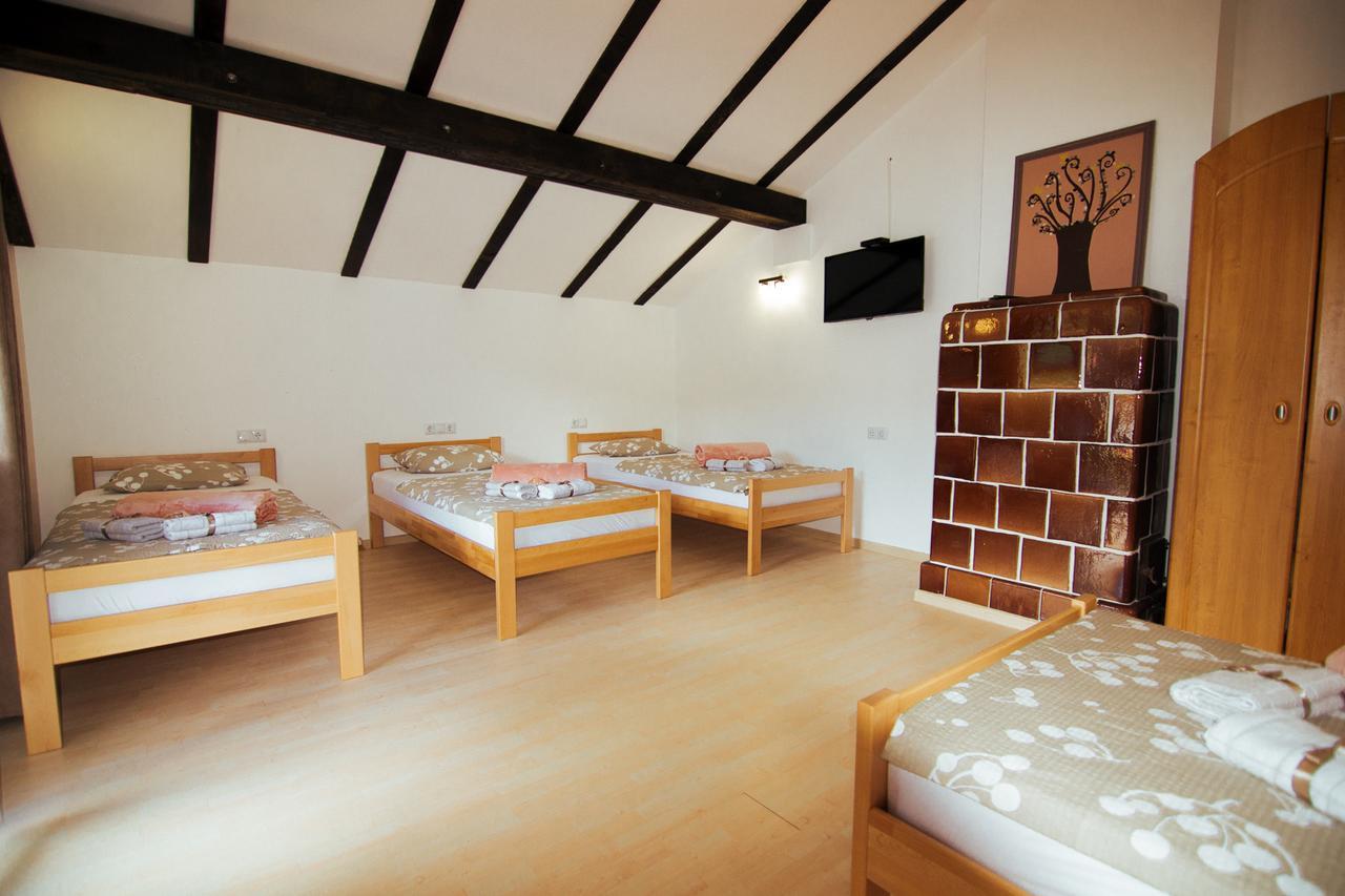 Naid Apartmani Кулен Вакуф Екстериор снимка