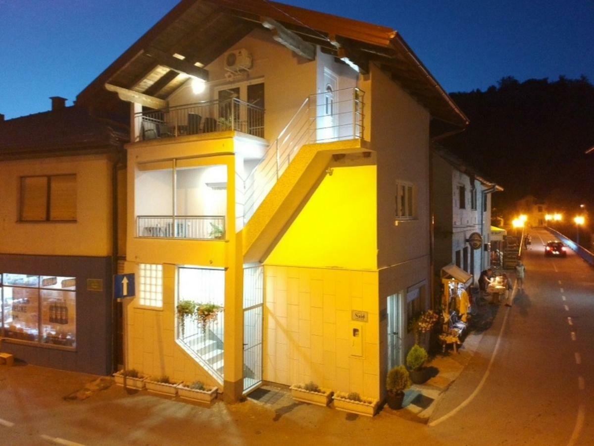 Naid Apartmani Кулен Вакуф Екстериор снимка